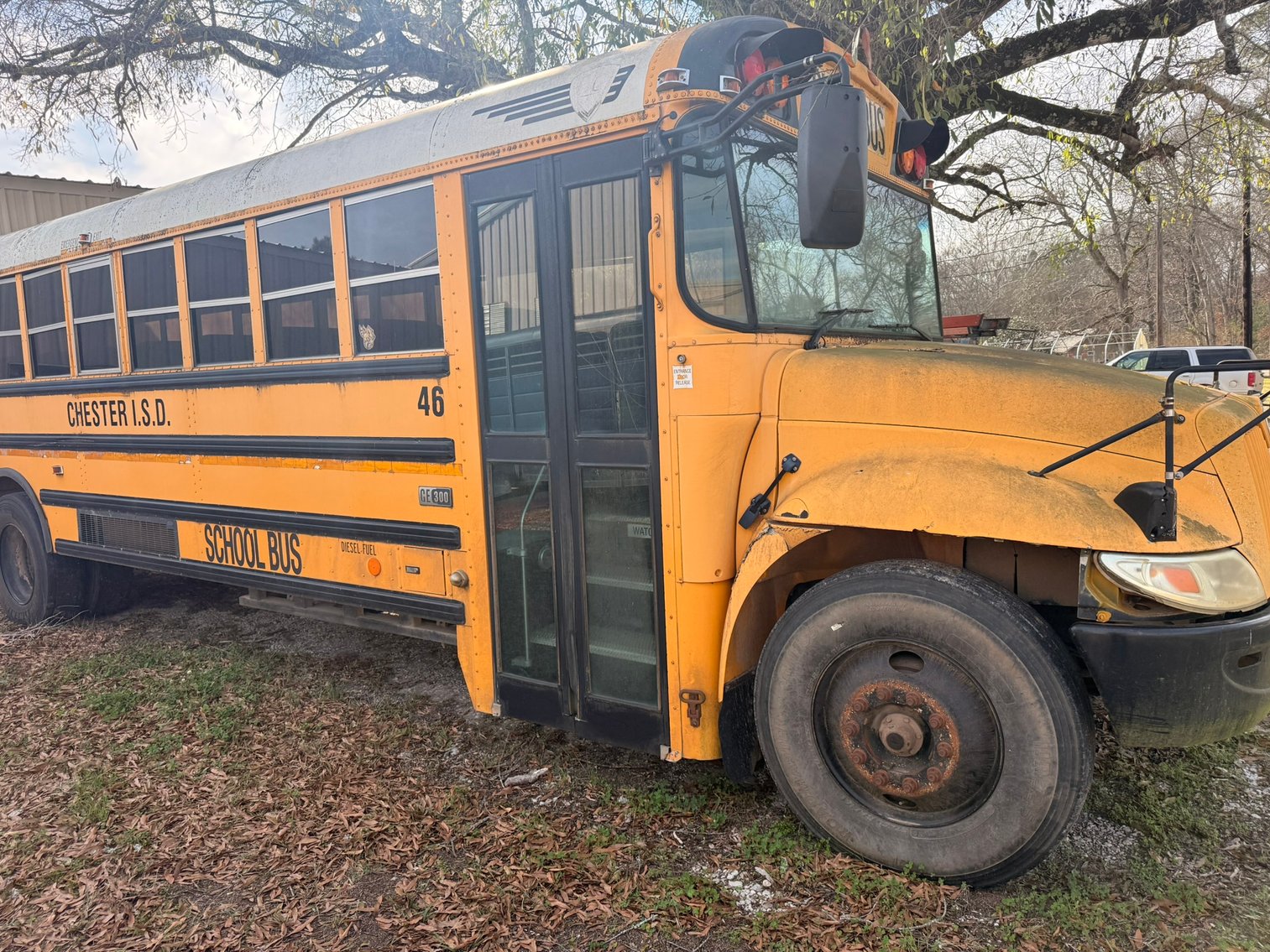 Image for Chester Independent School District (School Bus) - Chester, TX 75936