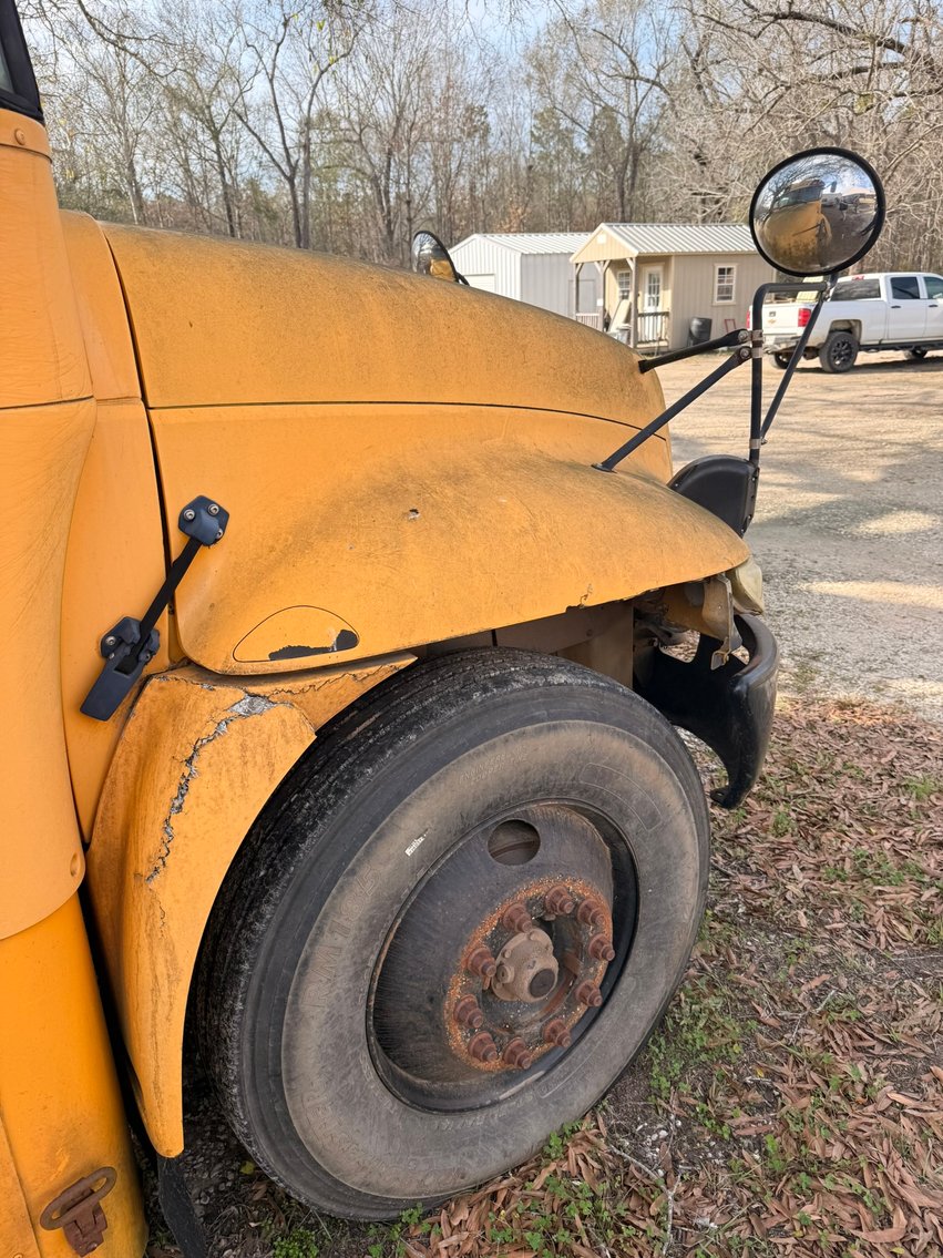 Image for Chester Independent School District (School Bus) - Chester, TX 75936