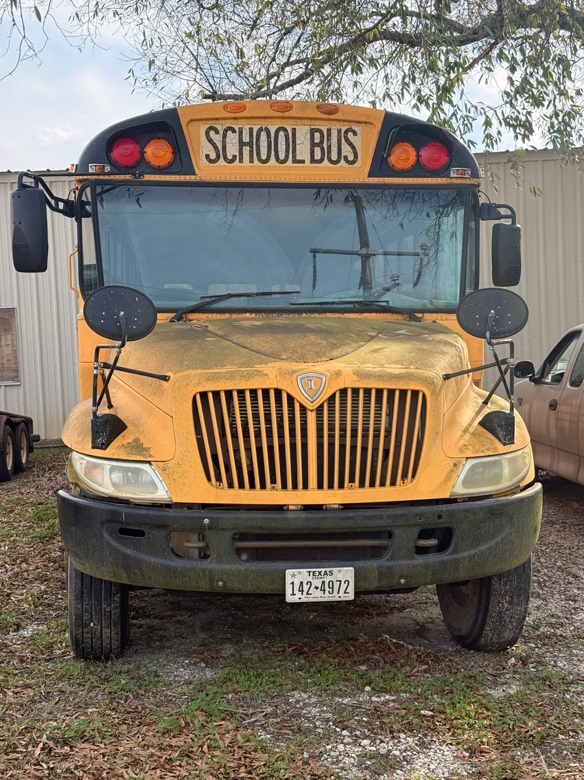 Image for Chester Independent School District (School Bus) - Chester, TX 75936