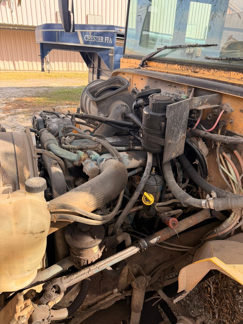 Image for Chester Independent School District (School Bus) - Chester, TX 75936