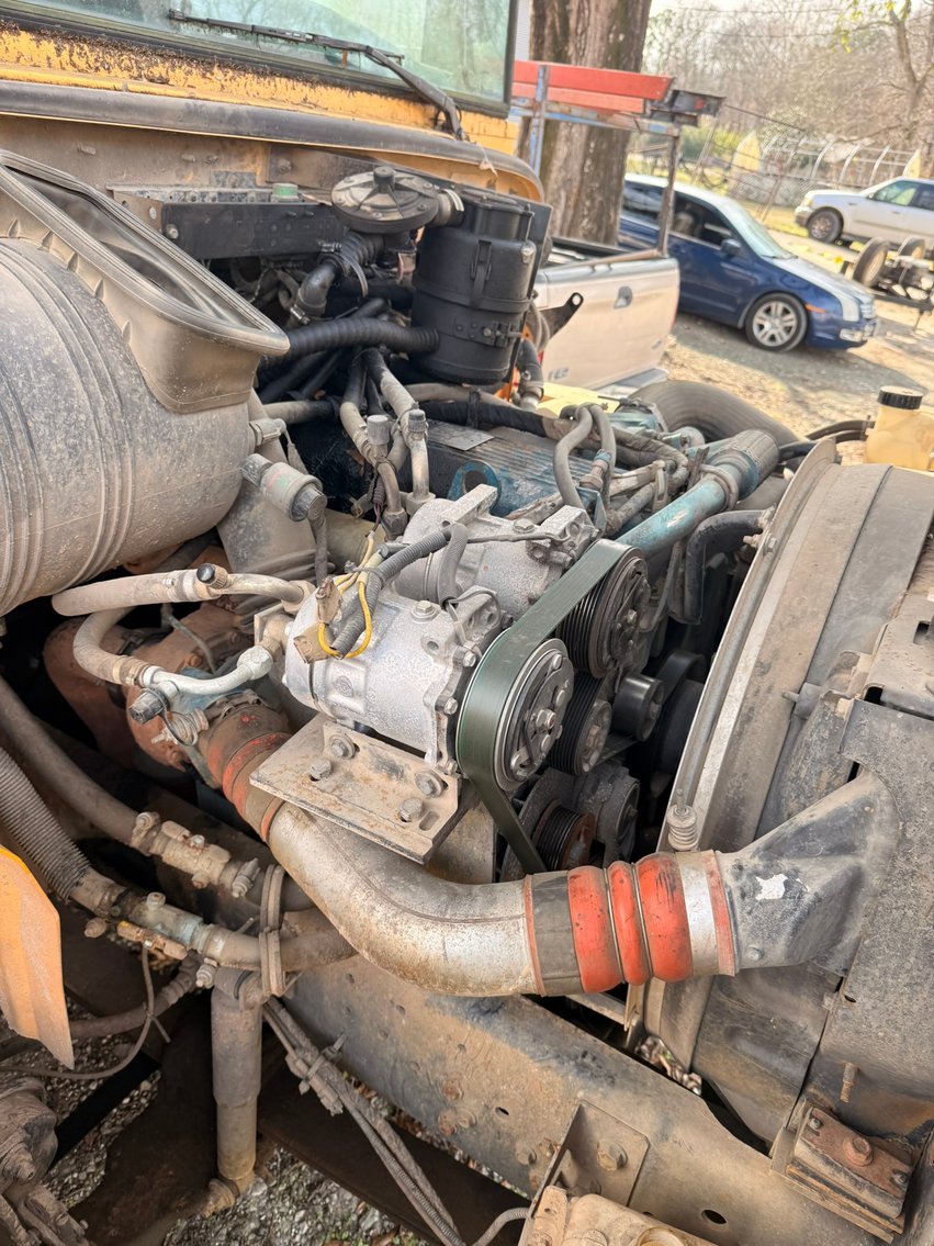 Image for Chester Independent School District (School Bus) - Chester, TX 75936