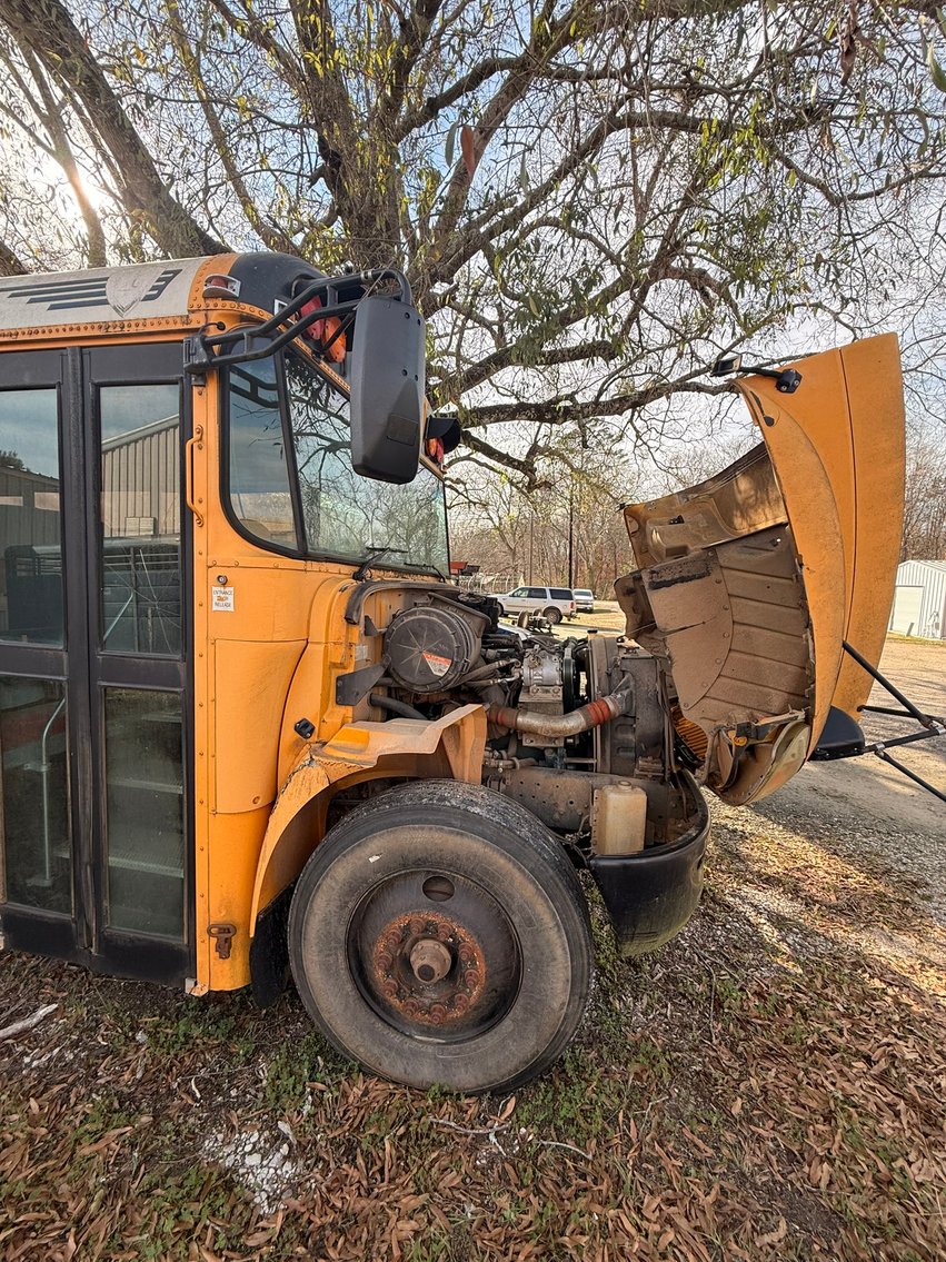 Image for Chester Independent School District (School Bus) - Chester, TX 75936