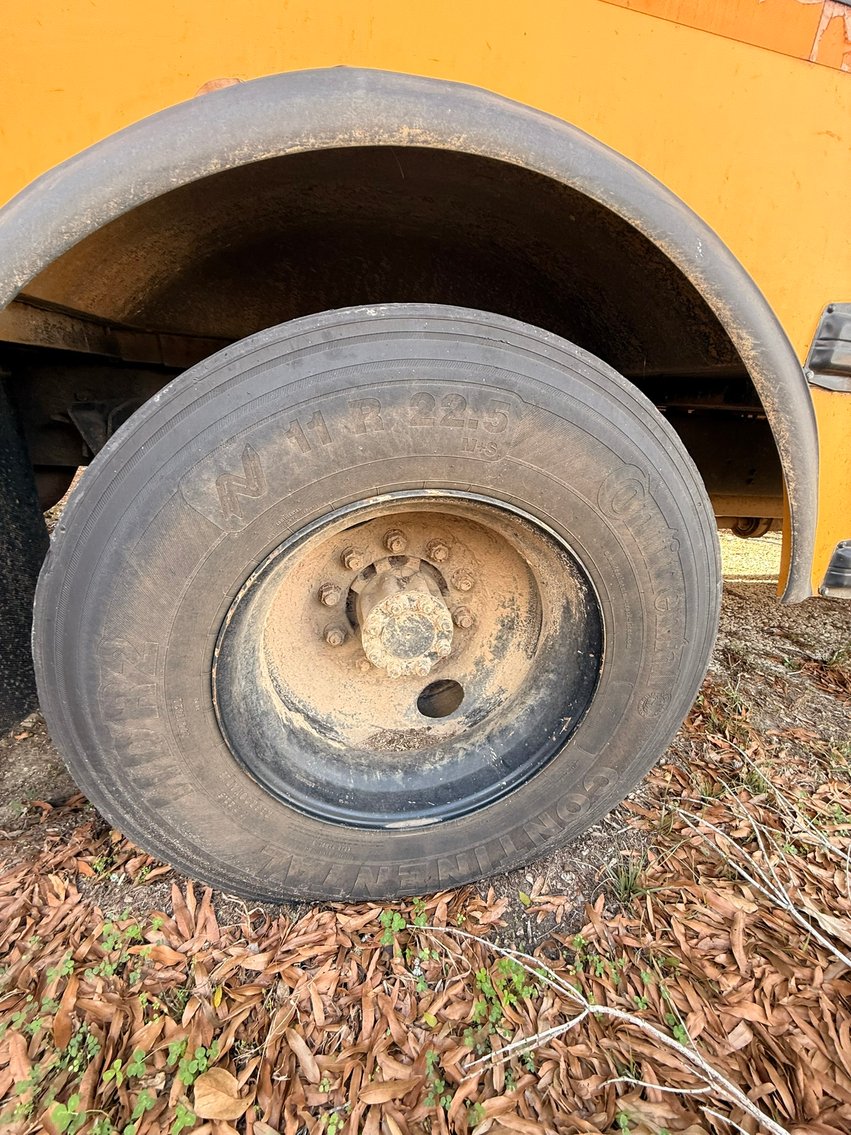 Image for Chester Independent School District (School Bus) - Chester, TX 75936