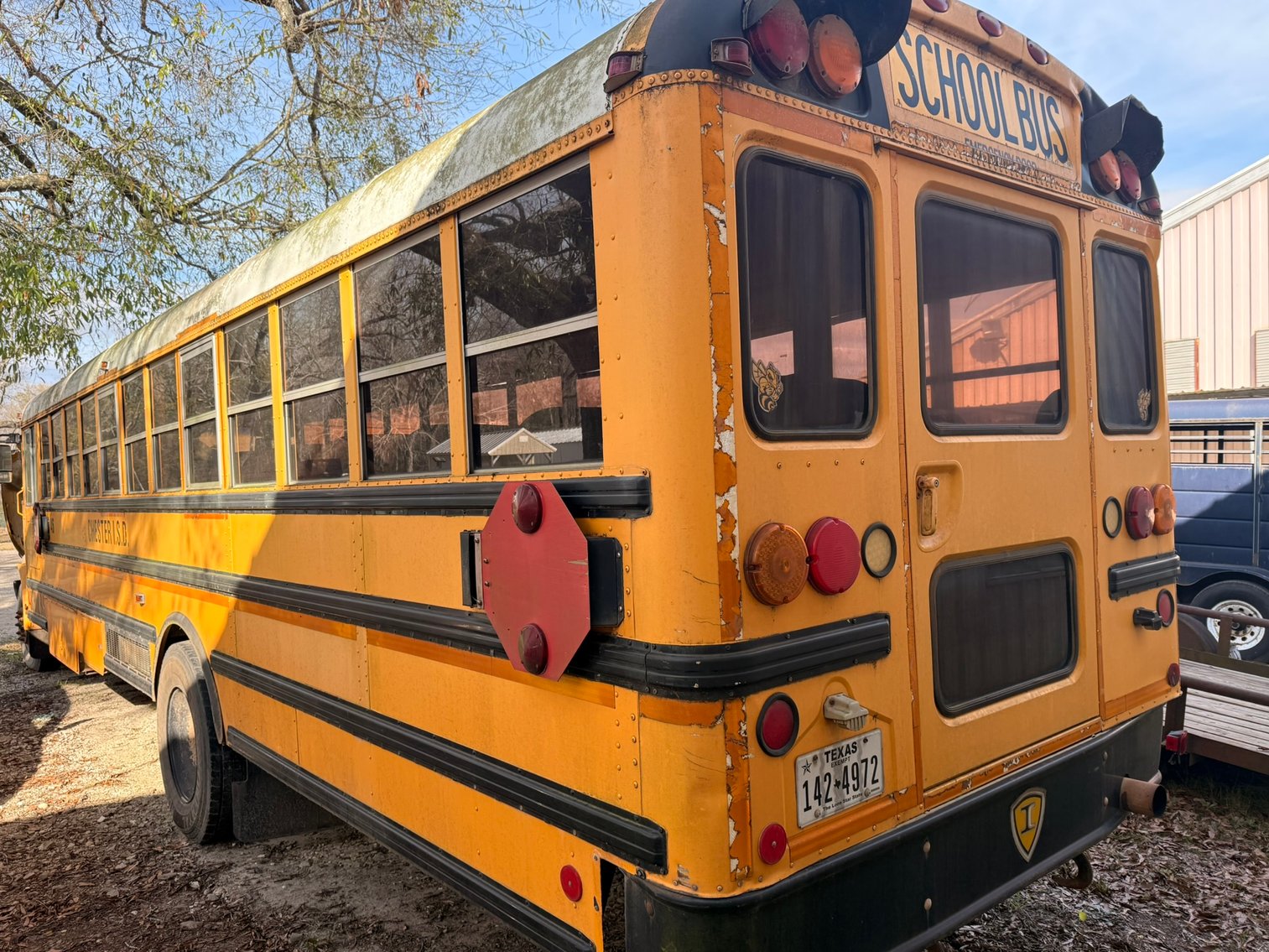 Image for Chester Independent School District (School Bus) - Chester, TX 75936