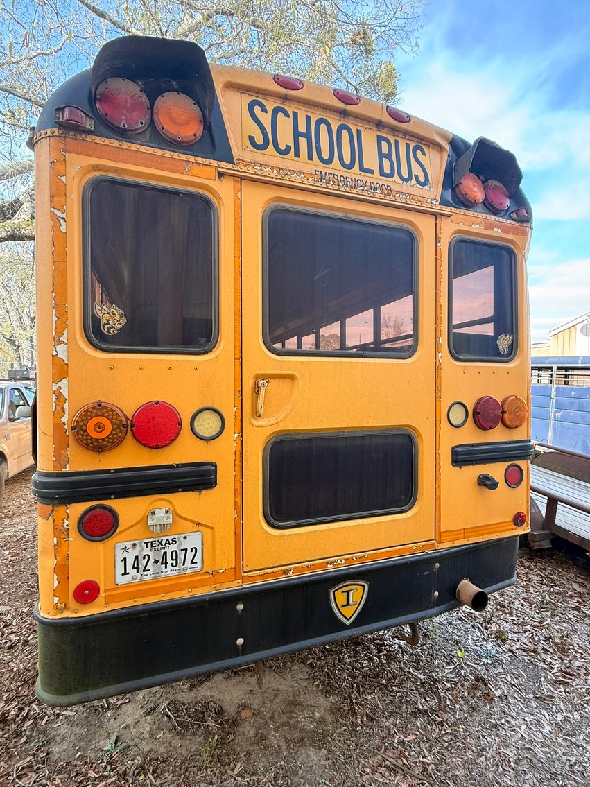 Image for Chester Independent School District (School Bus) - Chester, TX 75936