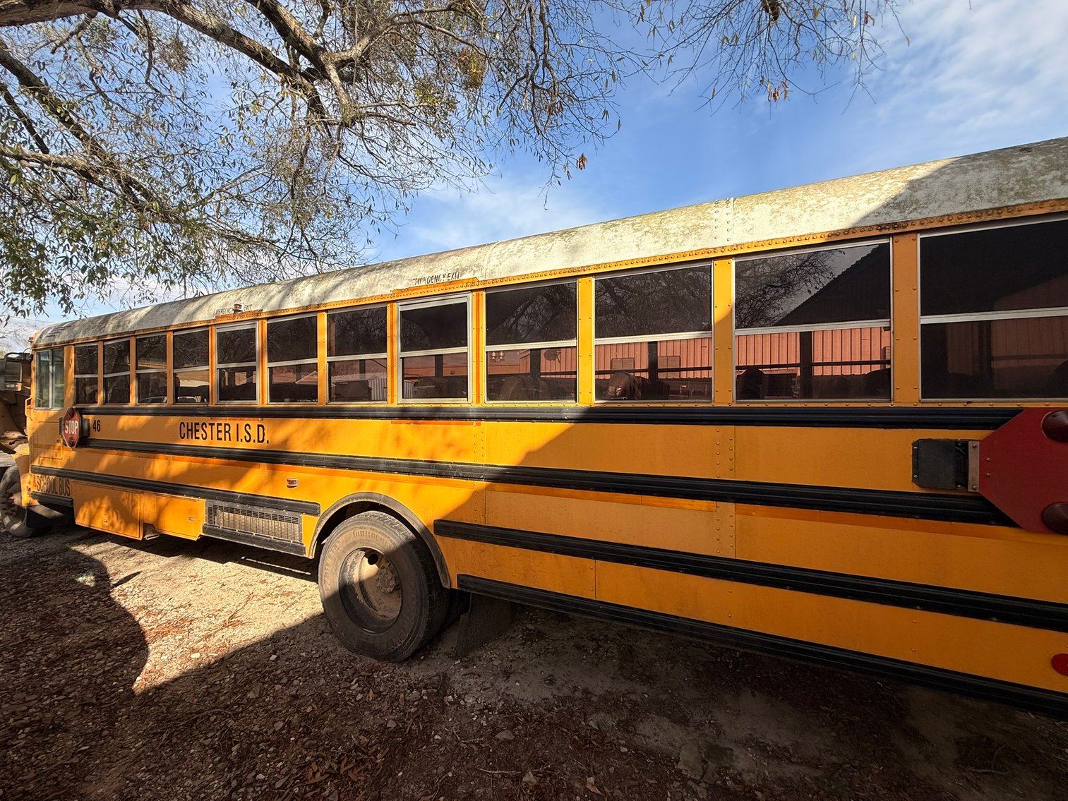 Image for Chester Independent School District (School Bus) - Chester, TX 75936