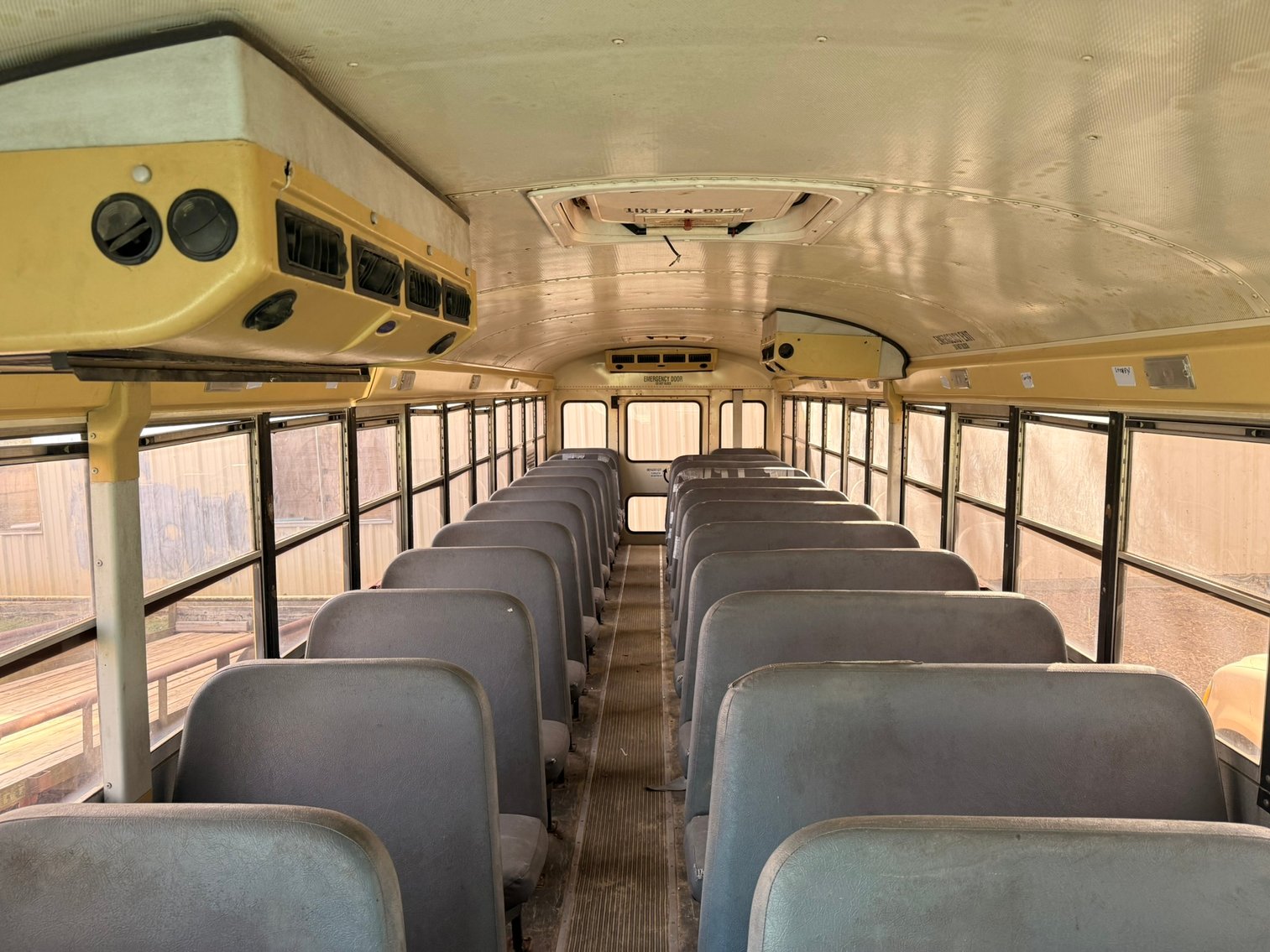 Image for Chester Independent School District (School Bus) - Chester, TX 75936