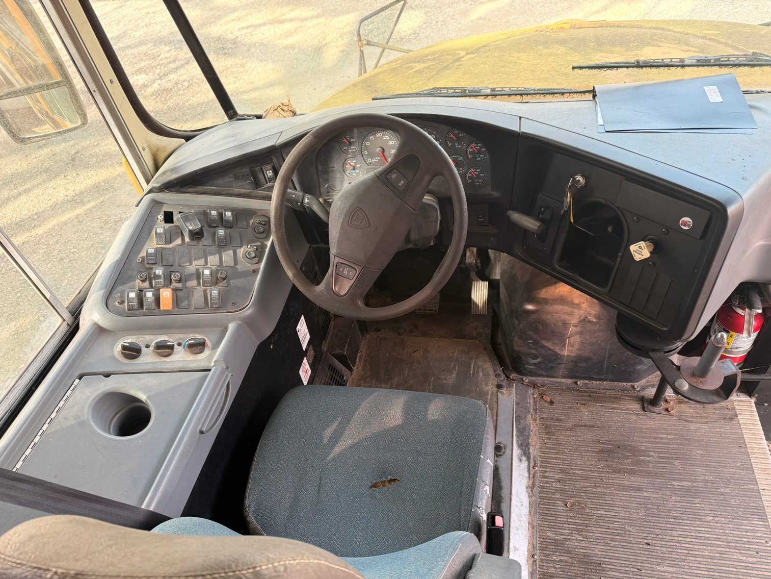 Image for Chester Independent School District (School Bus) - Chester, TX 75936