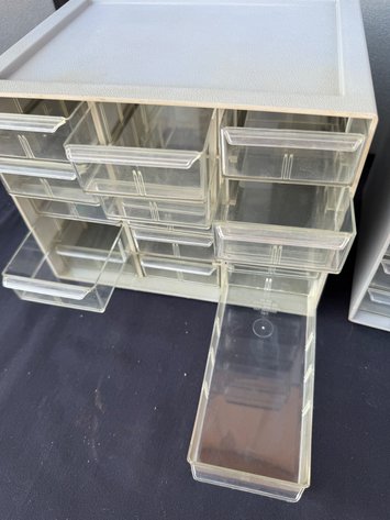 Image for 15-Drawer Storage Cabinets