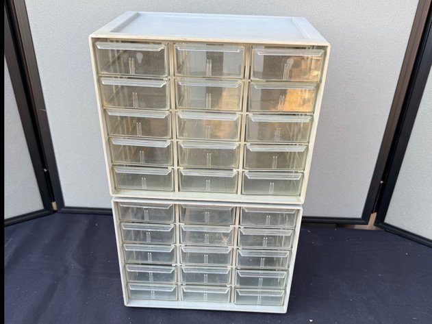 Image for 15-Drawer Storage Cabinets