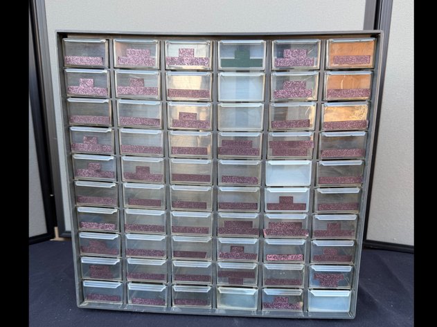 Image for Storage Organizer