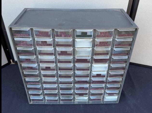 Image for Storage Organizer