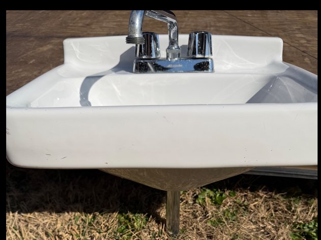 Image for Bathroom Sink and Faucet