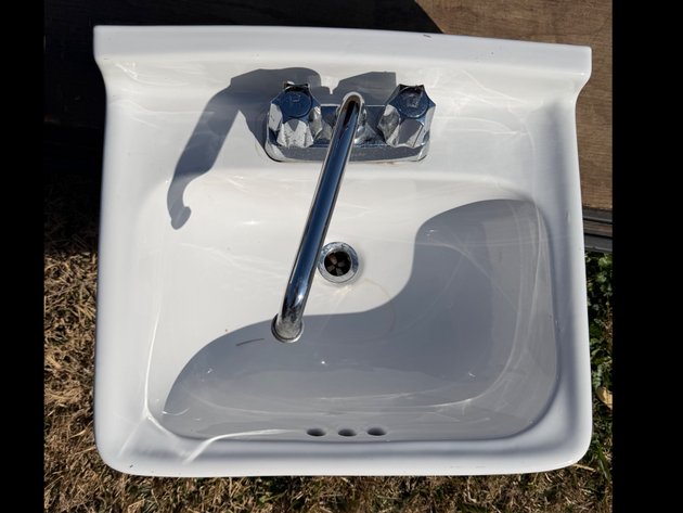 Image for Bathroom Sink and Faucet