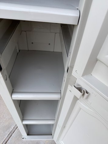 Image for Vertical Utility Storage Cabinet
