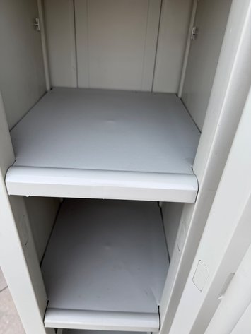 Image for Vertical Utility Storage Cabinet