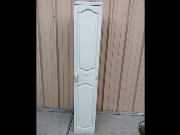 Image for Vertical Utility Storage Cabinet