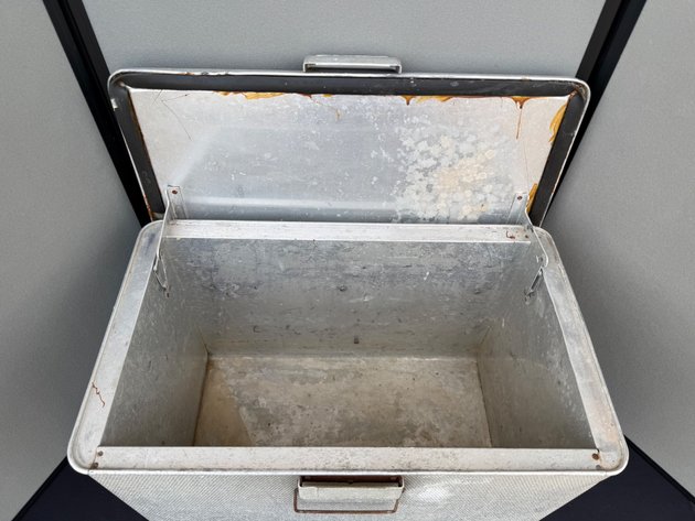 Image for Vintage Ice Chest and Water Cooler