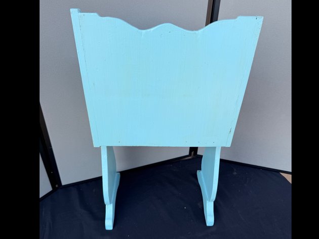 Image for Standing Magazine Rack