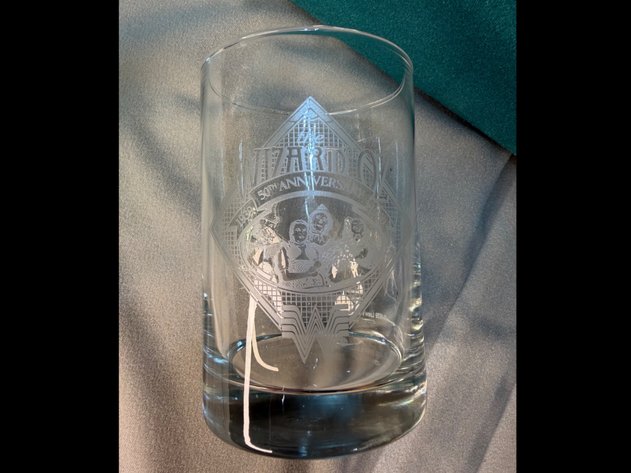 Image for Commemorative Glassware Collection