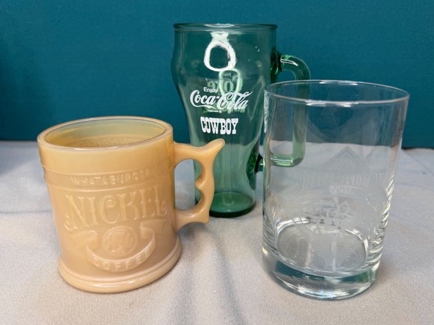 Image for Commemorative Glassware Collection