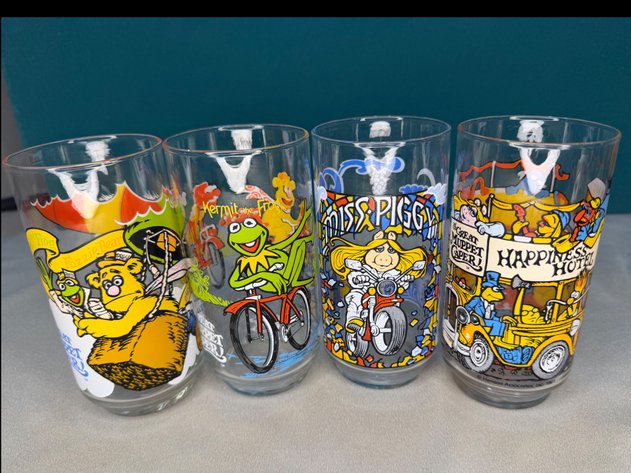 Image for Collection of Muppet Glasses