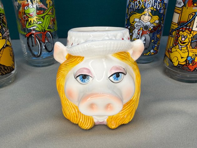 Image for Collection of Muppet Glasses