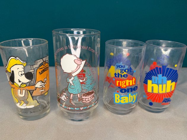 Image for Souvenir Glasses and Mug