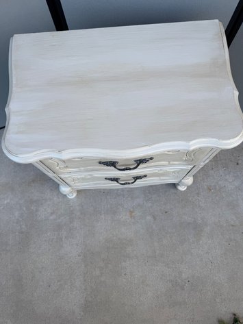 Image for Two-Drawer Nightstand-End Table
