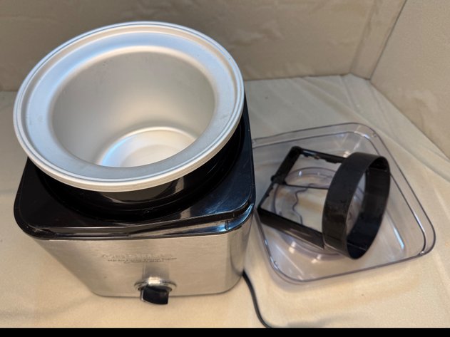 Image for Cuisinart Ice Cream Maker