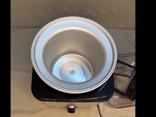 Image for Cuisinart Ice Cream Maker