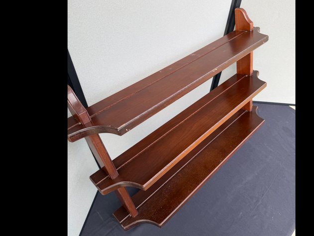 Image for 3-Tier Wall Shelf