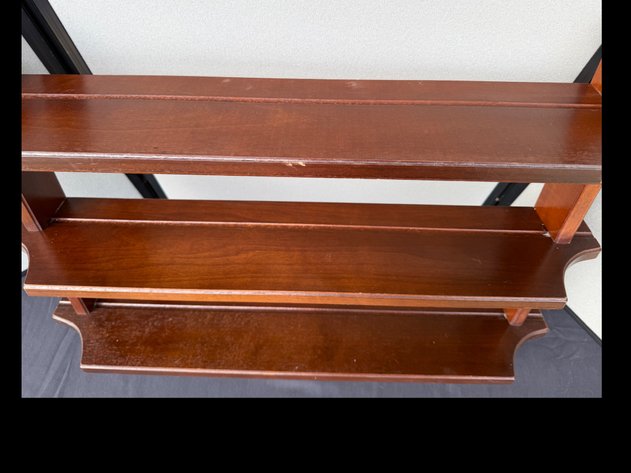 Image for 3-Tier Wall Shelf