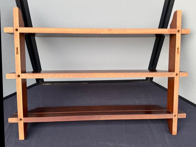 Image for 3-Tier Wall Shelf