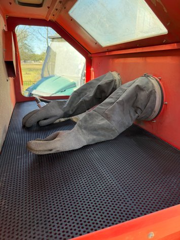 Image for Clarke Sandblast Cabinet