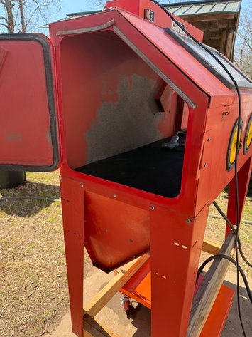 Image for Clarke Sandblast Cabinet