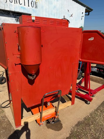 Image for Clarke Sandblast Cabinet