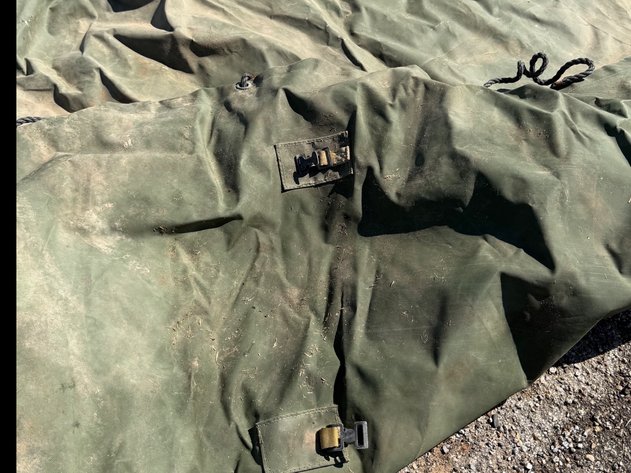 Image for Heavy Duty Trailer Tarp