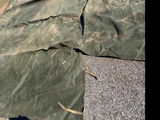 Image for Heavy Duty Trailer Tarp