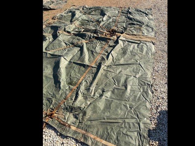 Image for Heavy Duty Tent or Tarp Material