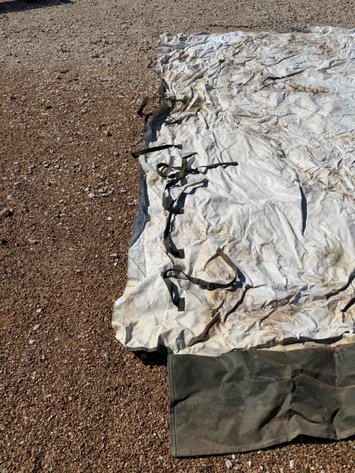 Image for Heavy Duty Tarp Material