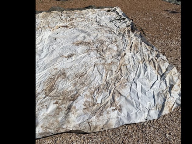 Image for Heavy Duty Tarp Material