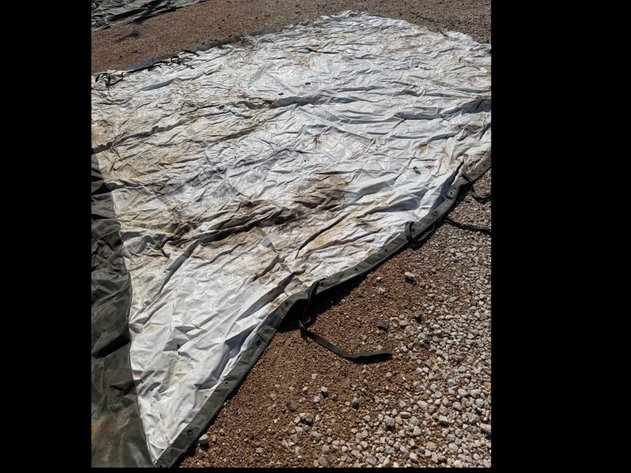 Image for Heavy Duty Tarp Material