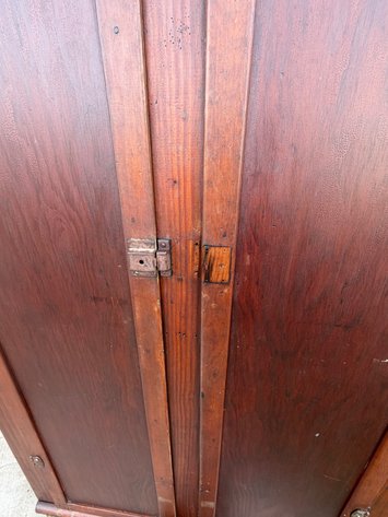 Image for Primitive Antique Cupboard