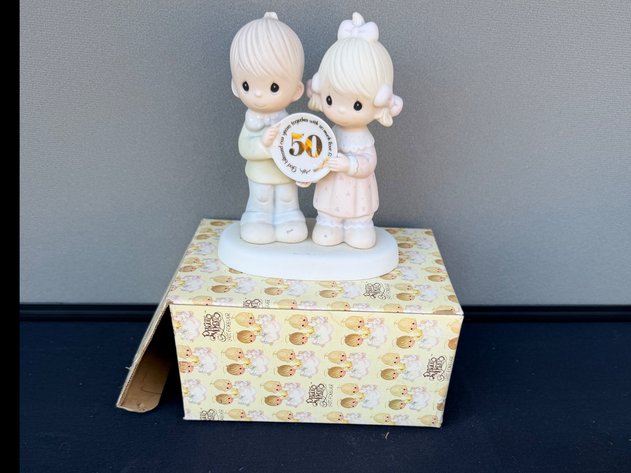 Image for Precious Moments 50th Anniversary