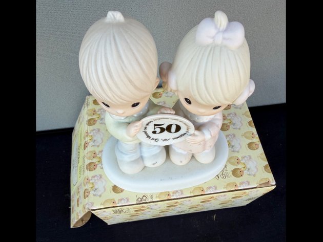 Image for Precious Moments 50th Anniversary