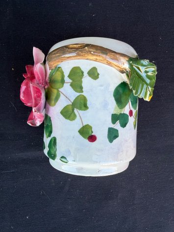 Image for Candy Dish, Short Vase and Glass Ornament