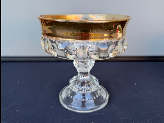 Image for Candy Dish, Short Vase and Glass Ornament