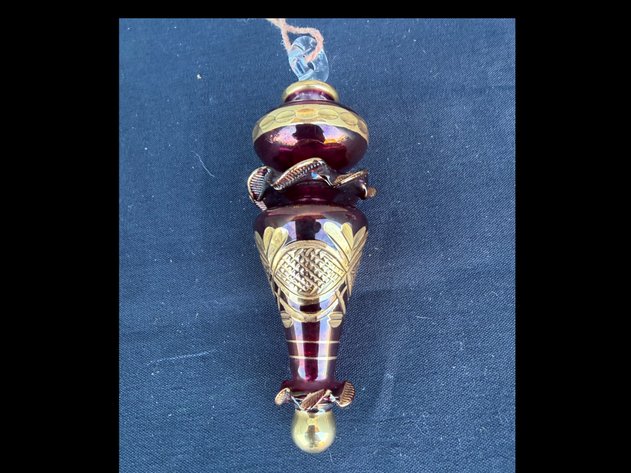 Image for Candy Dish, Short Vase and Glass Ornament