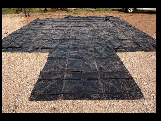 Image for Heavy Duty Military Tent or Tarp Material